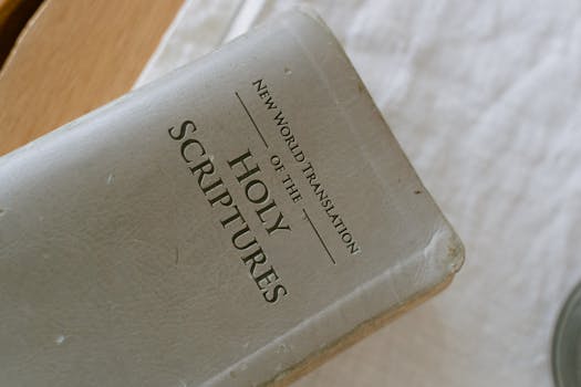 Beyond the Stack: Crafting Your Ultimate Bible Study Binder