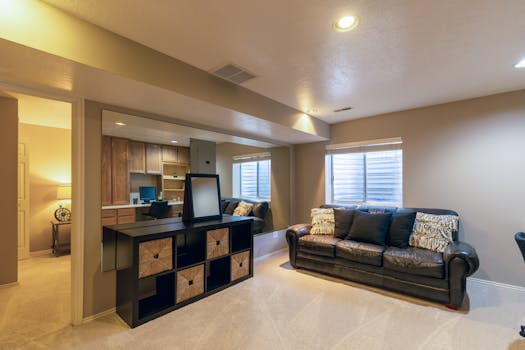 Unlock Your Basement’s Potential: Smart & Cheap Flooring Options for Basement Success
